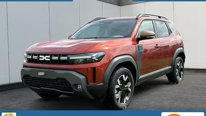 Arktisweiß/weiß Neu 2025 Dacia Duster Extreme SUV | 27.190 € (Fairer Preis)