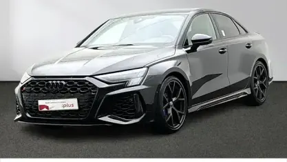 Brugt Audi RS3 Ambiente 400 HK (294 kW) 2023 Sort Sedan