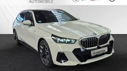 Gebraucht BMW i5 M Sport 250 kW (340 PS) 2025 Kombi