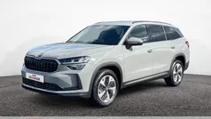 Grau Gebraucht 2025 Skoda Kodiaq Selection SUV | 38.439 € (Superpreis)