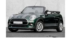 Grün Gebraucht 2018 Mini Cooper Cabriolet Pepper Cabrio | 19.650 € (Fairer Preis)