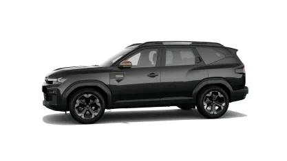 Ny Dacia Bigster Extreme 156 HK (114 kW) 2026 Sort SUV
