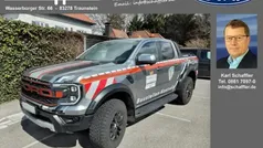 Aluminium metallic Gebraucht 2023 Ford Ranger Raptor Abholung | 53.990 € (Superpreis)