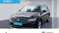 Schwarz Gebraucht 2022 VW Tiguan Elegance SUV | 31.440 € (Fairer Preis)