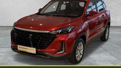 Gebraucht Baic X35 116 PS (85 kW) 2024 SUV