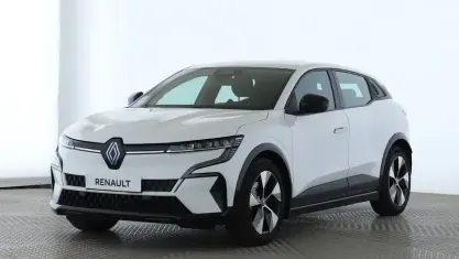 Gebraucht Renault Megane E-Tech Equilibre 96 kW (131 PS) 2022 Weiß Limousine