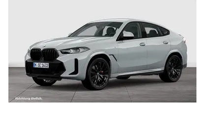Second-hand BMW X6 M Sport 286 CP (210 kW) 2025 Gri SUV