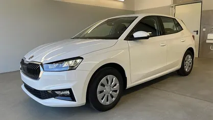 Gebraucht Skoda Fabia Essence 116 PS (85 kW) 2025 Kleinwagen