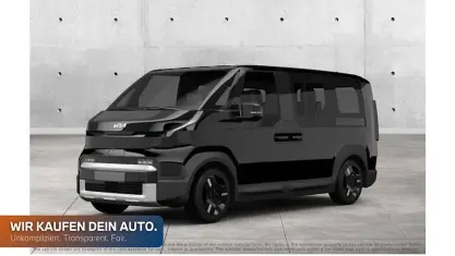 Gebraucht Kia PV5 119 kW (163 PS) 2026 Auroraschwarz Van / Kleinbus