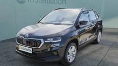 Schwarz Gebraucht 2024 Skoda Karoq Selection SUV | 31.020 € (Fairer Preis)