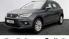 Grau Gebraucht 2021 Seat Arona Style SUV | 17.990 € (Fairer Preis)