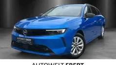 Blau/typ aussenverkleidung metal Gebraucht 2023 Opel Astra Elegance Kombi | 26.990 € (Fairer Preis)