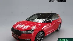 Gebraucht 2025 Skoda Fabia Monte Carlo Kleinwagen | 27.490 € (Fairer Preis)