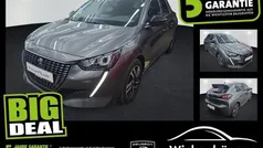 Lackierung platiniumgrau/typ aussenverk (metallic) Gebraucht 2024 Peugeot 208 Allure Kleinwagen | 17.490 € (Fairer Preis)
