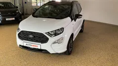 Weiß Gebraucht 2018 Ford Ecosport ST-Line SUV | 14.190 € (Fairer Preis)