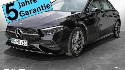 Gebraucht 2024 Mercedes A200 AMG Limousine | 32.799 € (Fairer Preis)