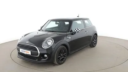 Gebraucht Mini ONE 102 PS (75 kW) 2019 Schwarz Kleinwagen