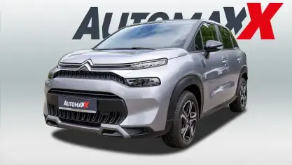 Gebraucht Citroën C3 PureTech 110 PS (80 kW) 2024 Silber Kleinwagen
