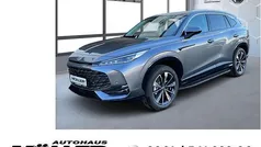 Grau Neu 2025 MG HS Luxury SUV | 35.890 € (Fairer Preis)