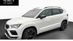 Bila weiß Gebraucht 2025 Cupra Ateca SUV | 32.890 € (Guter Preis)