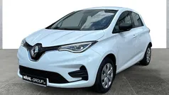 Weiß Gebraucht 2020 Renault Zoe Life Kleinwagen | 7.990 € (Superpreis)