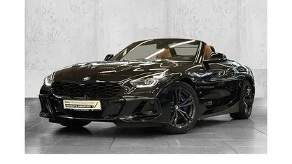 Schwarz Gebraucht 2025 BMW Z4 M Sport Cabrio | 51.480 € (Guter Preis)