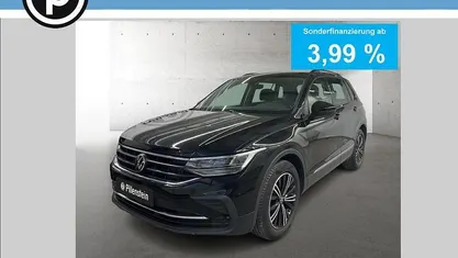Gebraucht VW Tiguan 150 PS (110 kW) 2022 SUV