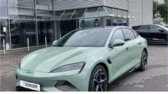 Grün Gebraucht 2025 BYD Seal Design Limousine | 38.490 € (Fairer Preis)