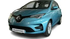 Blau Gebraucht 2021 Renault Zoe Experience Kleinwagen | 15.299 € (Fairer Preis)