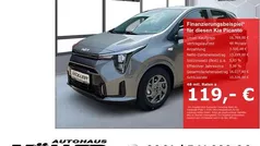 Grau Neu 2025 Kia Picanto Vision Kleinwagen | 15.889 € (Fairer Preis)