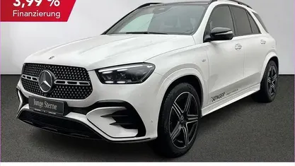 Gebraucht Mercedes GLE350 AMG 197 PS (144 kW) 2026 SUV