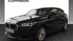 Schwarz ii Gebraucht 2021 BMW X2 Advantage SUV | 27.325 € (Fairer Preis)