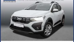 Weiß Gebraucht 2024 Dacia Sandero Expression Kleinwagen | 17.444 € (Fairer Preis)