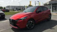 Soul red crystal m Gebraucht 2024 Mazda 2 Homura-Aka Kleinwagen | 20.490 € (Fairer Preis)