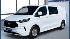 Frozenwhite (uni) Neu 2025 Ford Transit Custom Limited Limousine | 44.990 € (Fairer Preis)