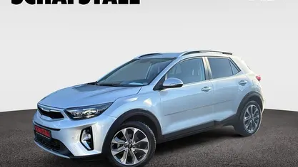 Gebraucht Kia Stonic Spirit 120 PS (88 kW) 2022 SUV