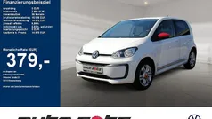 Weiß Gebraucht 2019 VW up! Beats Kleinwagen | 14.970 € (Fairer Preis)