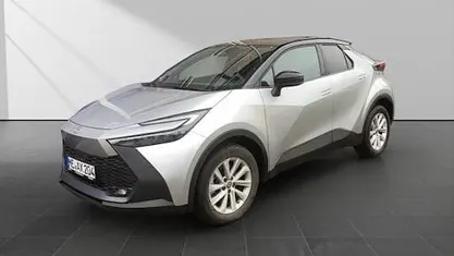 Gebraucht Toyota C-HR 223 PS (164 kW) 2025 Silber SUV
