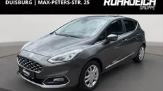 Grau Gebraucht 2020 Ford Fiesta Vignale Kleinwagen | 12.690 € (Fairer Preis)