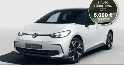 Neu 2026 VW ID.3 Kleinwagen | 42.915 € (Fairer Preis)
