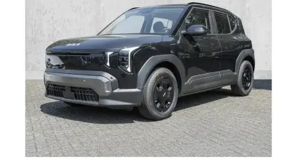 Neu Kia EV2 Earth 108 kW (147 PS) 2026 Schwarz SUV