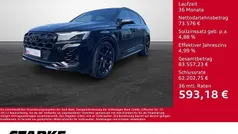 Gletscherweiß metallic Gebraucht 2024 Audi SQ7 Ambiente SUV | 91.970 € (Fairer Preis)