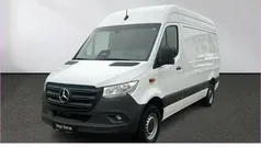 Weiß Gebraucht 2024 Mercedes Sprinter Van | 43.852 € (Fairer Preis)