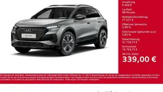 Gebraucht 2022 Audi Q4 e-tron Ambiente SUV | 33.930 € (Fairer Preis)
