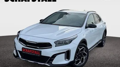 Gebraucht Kia XCeed GT-Line 160 PS (117 kW) 2023 Weiss (deluxe white) SUV