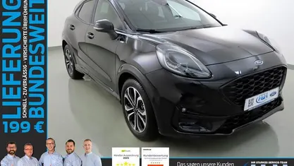 Gebraucht Ford Puma ST-Line 125 PS (91 kW) 2024 SUV