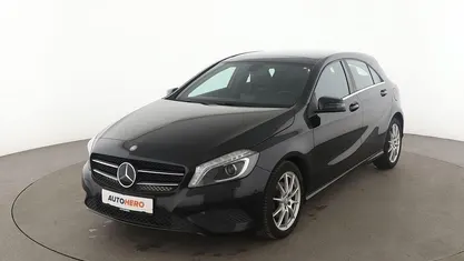 Gebraucht Mercedes A220 Style 170 PS (125 kW) 2014 Limousine