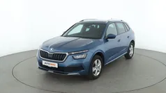Blau Gebraucht 2020 Skoda Kamiq Ambition SUV | 17.490 € (Guter Preis)