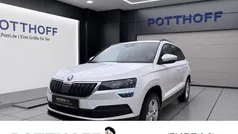 Weiss Gebraucht 2019 Skoda Karoq Ambition SUV | 22.977 € (Fairer Preis)