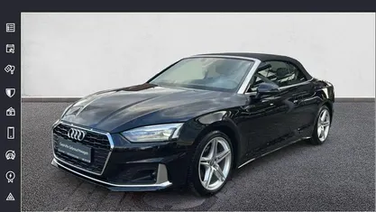 Gebraucht 2020 Audi A5 Cabriolet Advanced Cabrio | 27.890 € (Guter Preis)